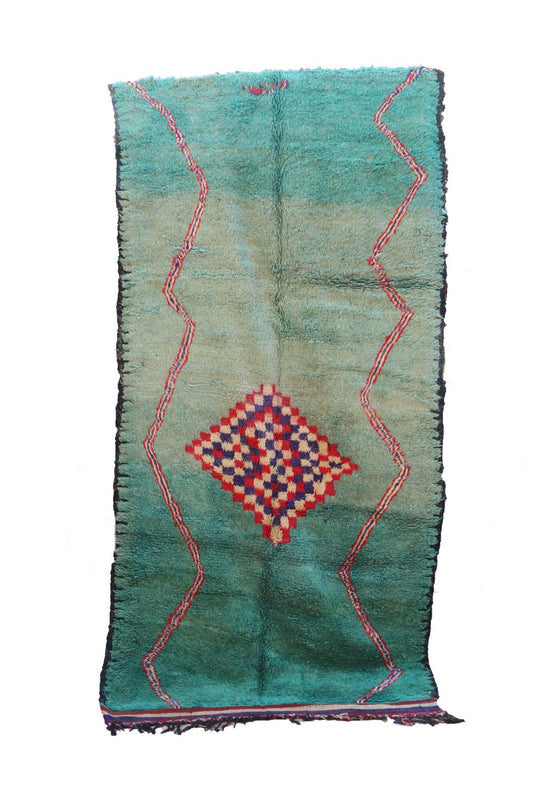 Vintage Boujad 353.00 cm x 169.00 cm