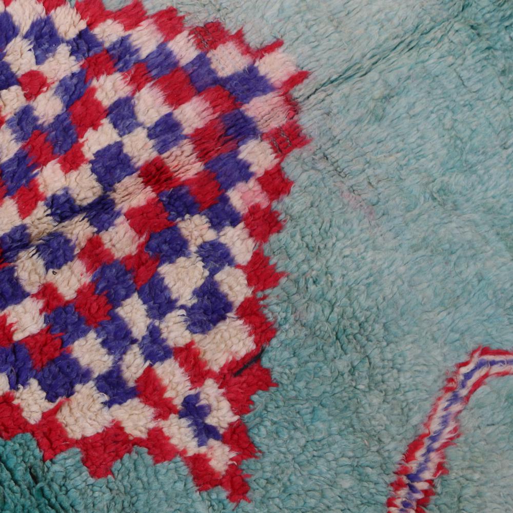 Vintage Boujad 353.00 cm x 169.00 cm