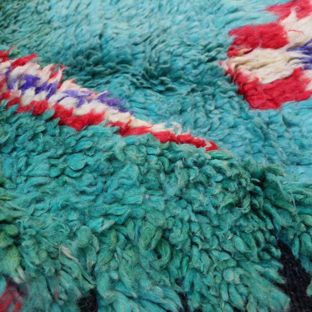 Vintage Boujad 353.00 cm x 169.00 cm