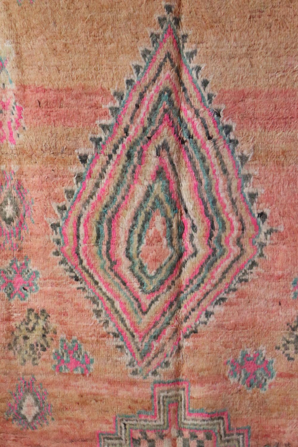 Vintage Boujad 362.00 cm x 186.00 cm