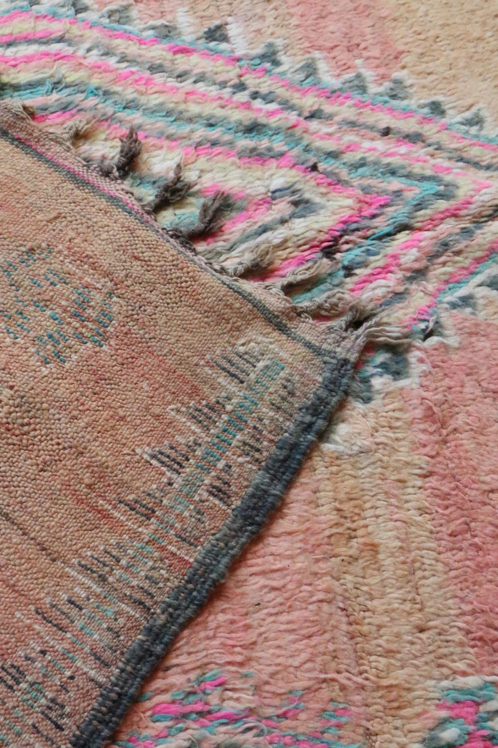 Vintage Boujad 362.00 cm x 186.00 cm