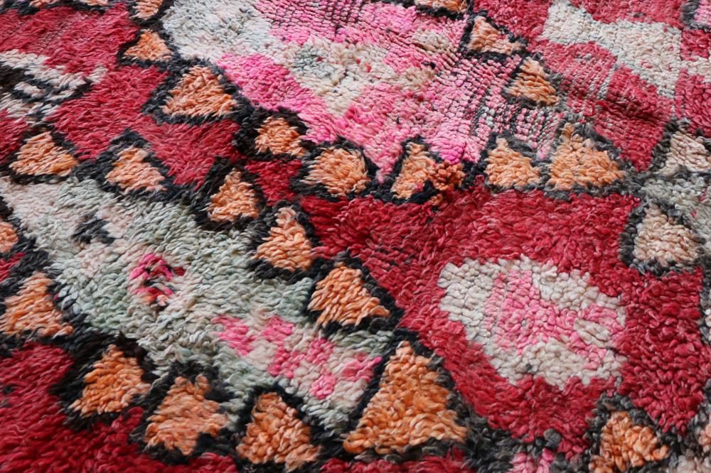 Vintage Boujad 367.00 cm x 189.00 cm
