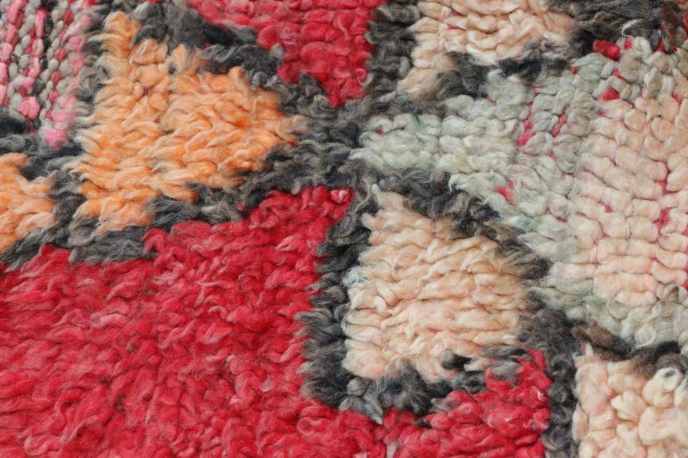 Vintage Boujad 372.00 cm x 176.00 cm