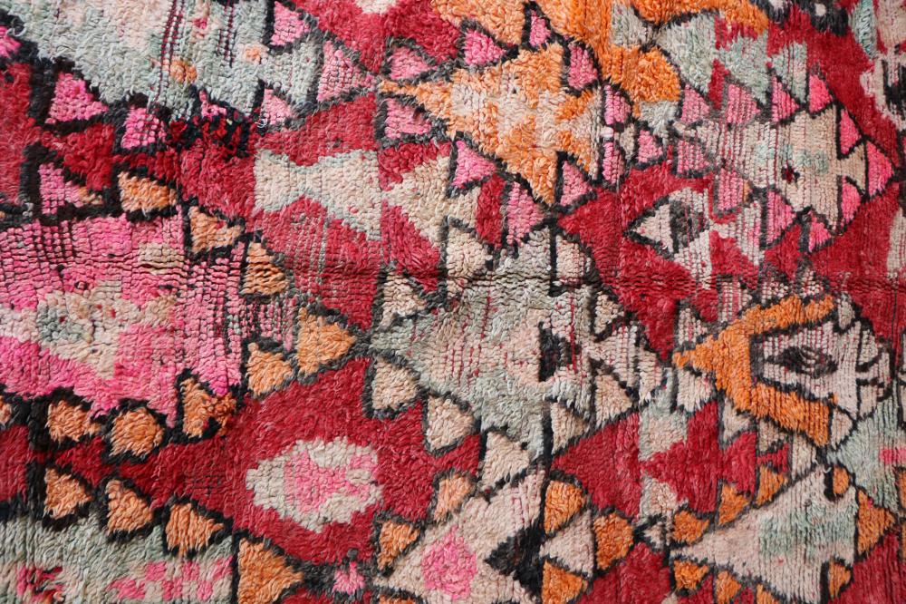 Vintage Boujad 372.00 cm x 176.00 cm