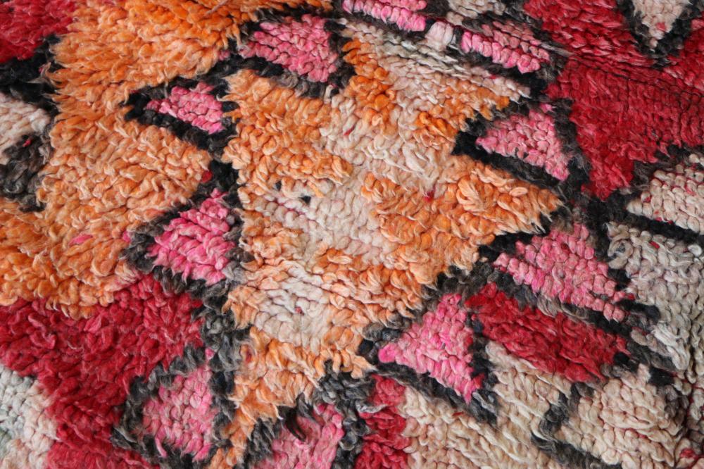 Vintage Boujad 372.00 cm x 176.00 cm