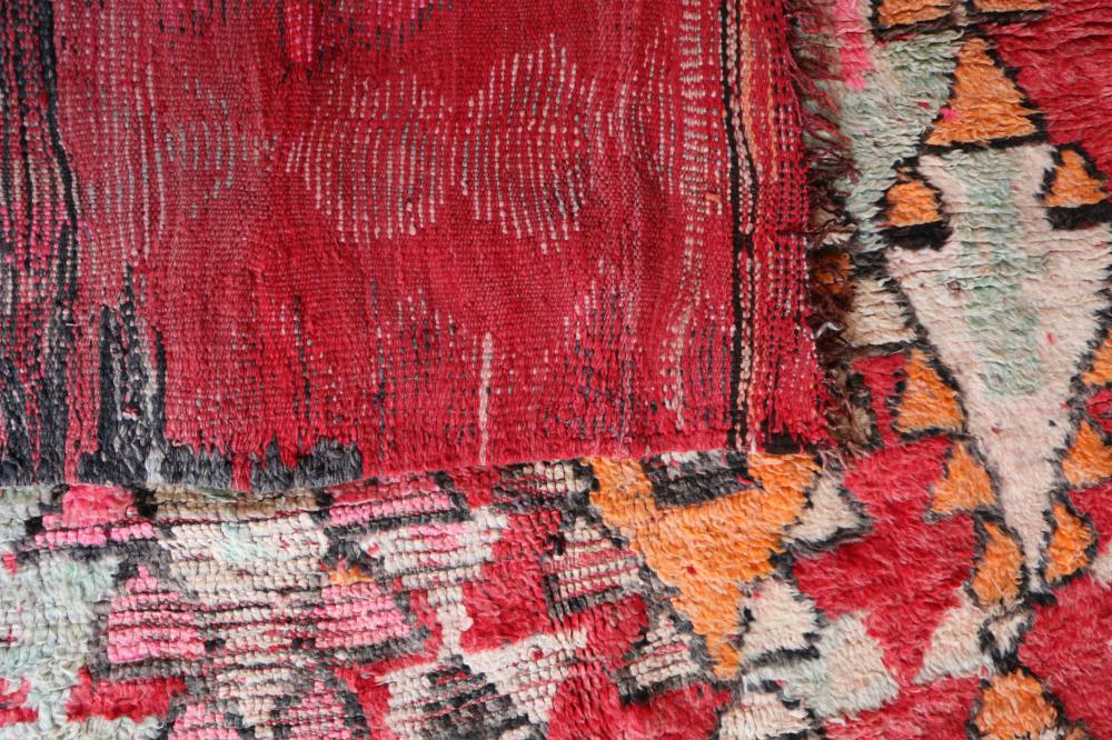 Vintage Boujad 372.00 cm x 176.00 cm