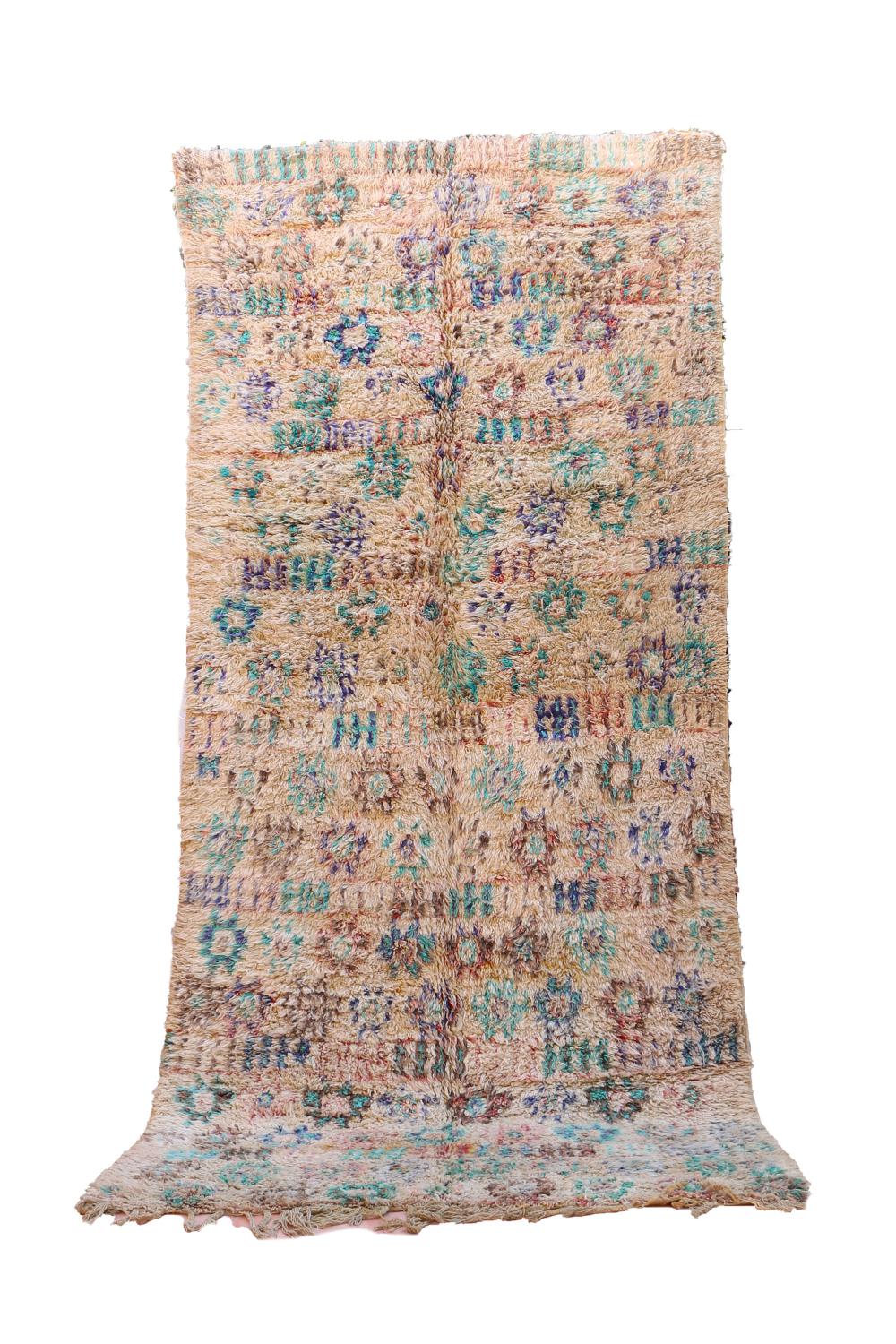 Vintage Boujad 412.00 cm x 190.00 cm