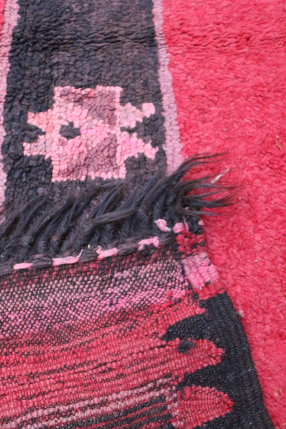 Vintage Boujad 452.00 cm x 175.00 cm