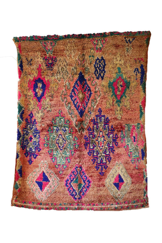 Vintage Boujad 264.00 cm x 197.00 cm