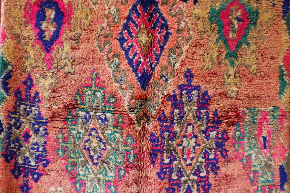 Vintage Boujad 264.00 cm x 197.00 cm