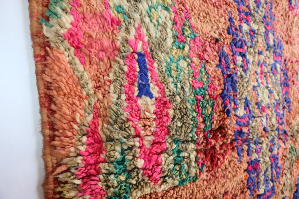 Vintage Boujad 264.00 cm x 197.00 cm
