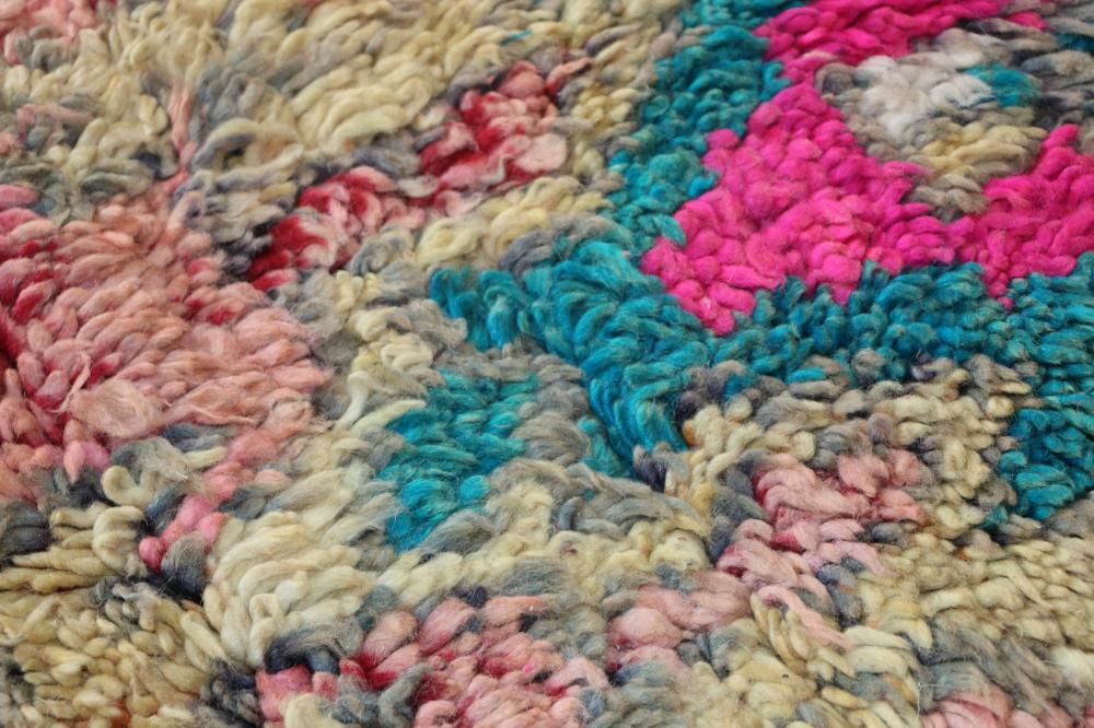 Vintage Boujad 264.00 cm x 197.00 cm