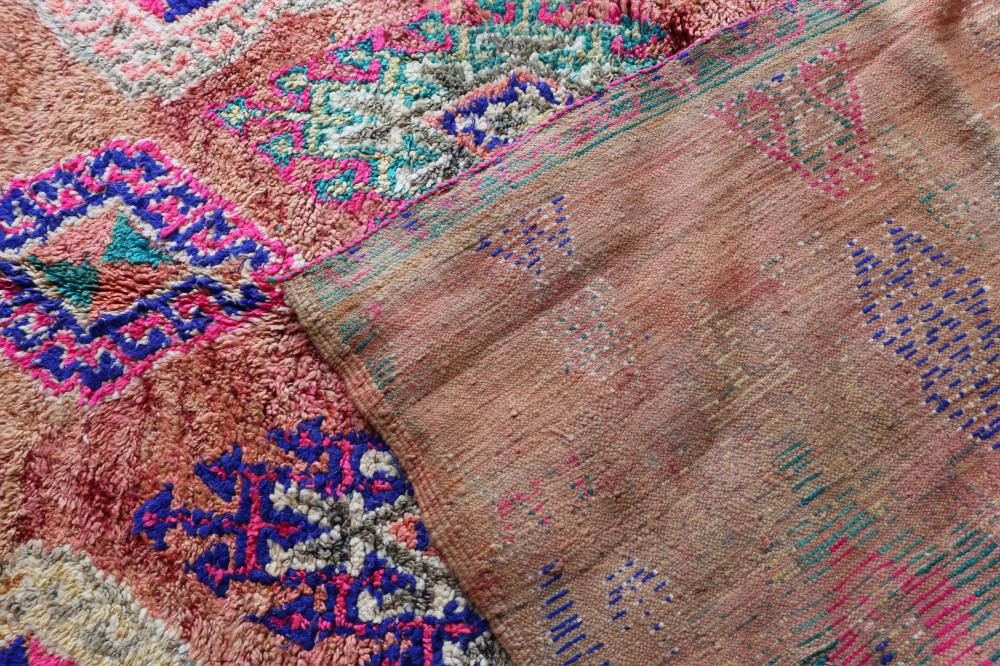 Vintage Boujad 264.00 cm x 197.00 cm