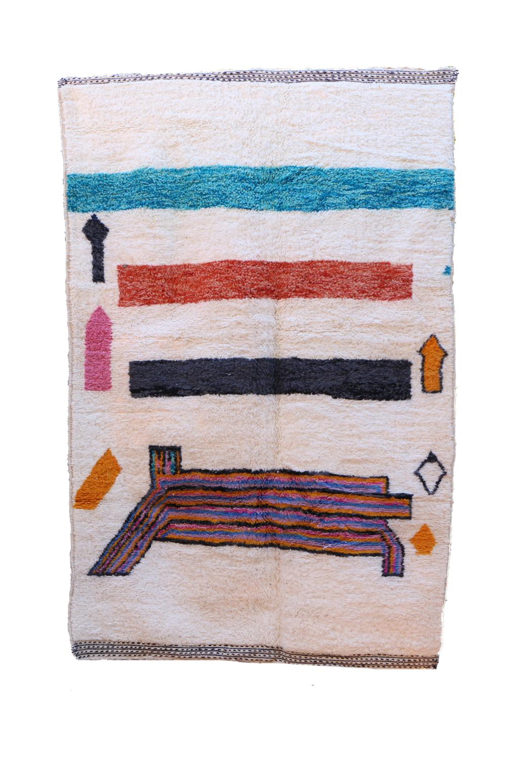 New Boujad 307.00 cm x 200.00 cm