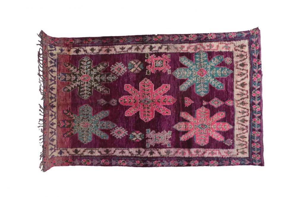 Vintage Boujad 335.00 cm x 200.00 cm