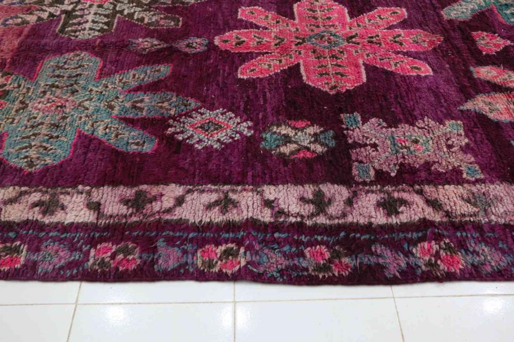 Vintage Boujad 335.00 cm x 200.00 cm