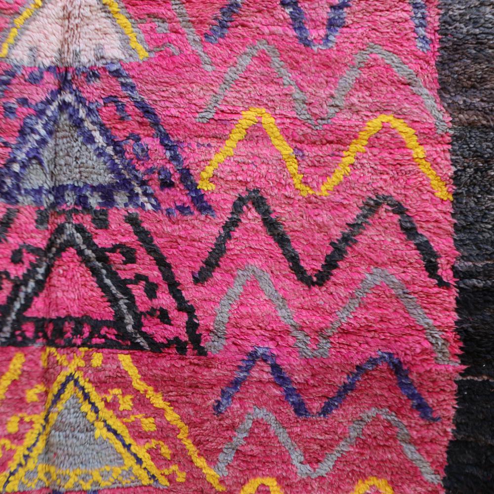 Vintage Boujad 383.00 cm x 208.00 cm