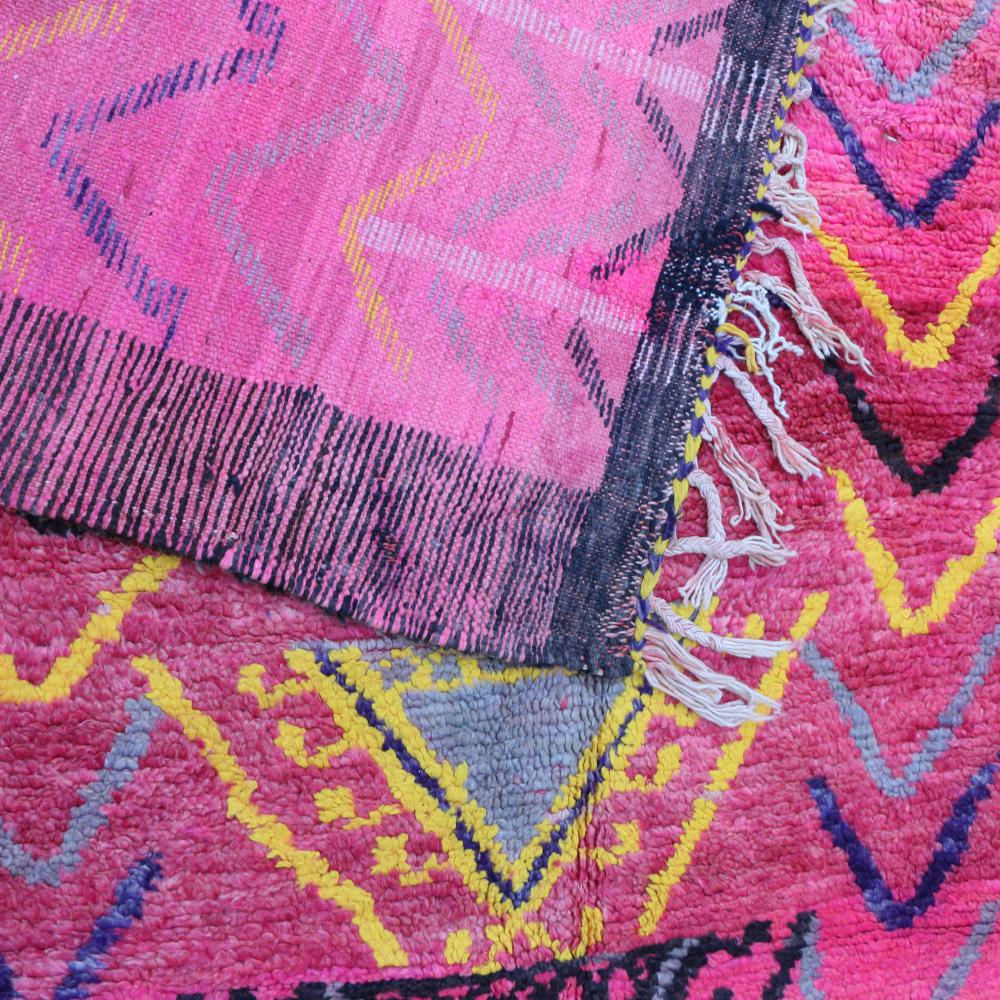 Vintage Boujad 383.00 cm x 208.00 cm