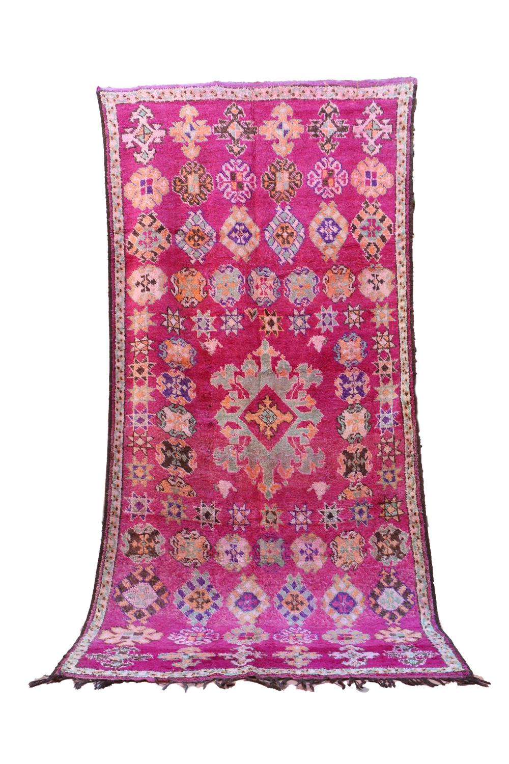 Vintage Boujad 424.00 cm x 202.00 cm