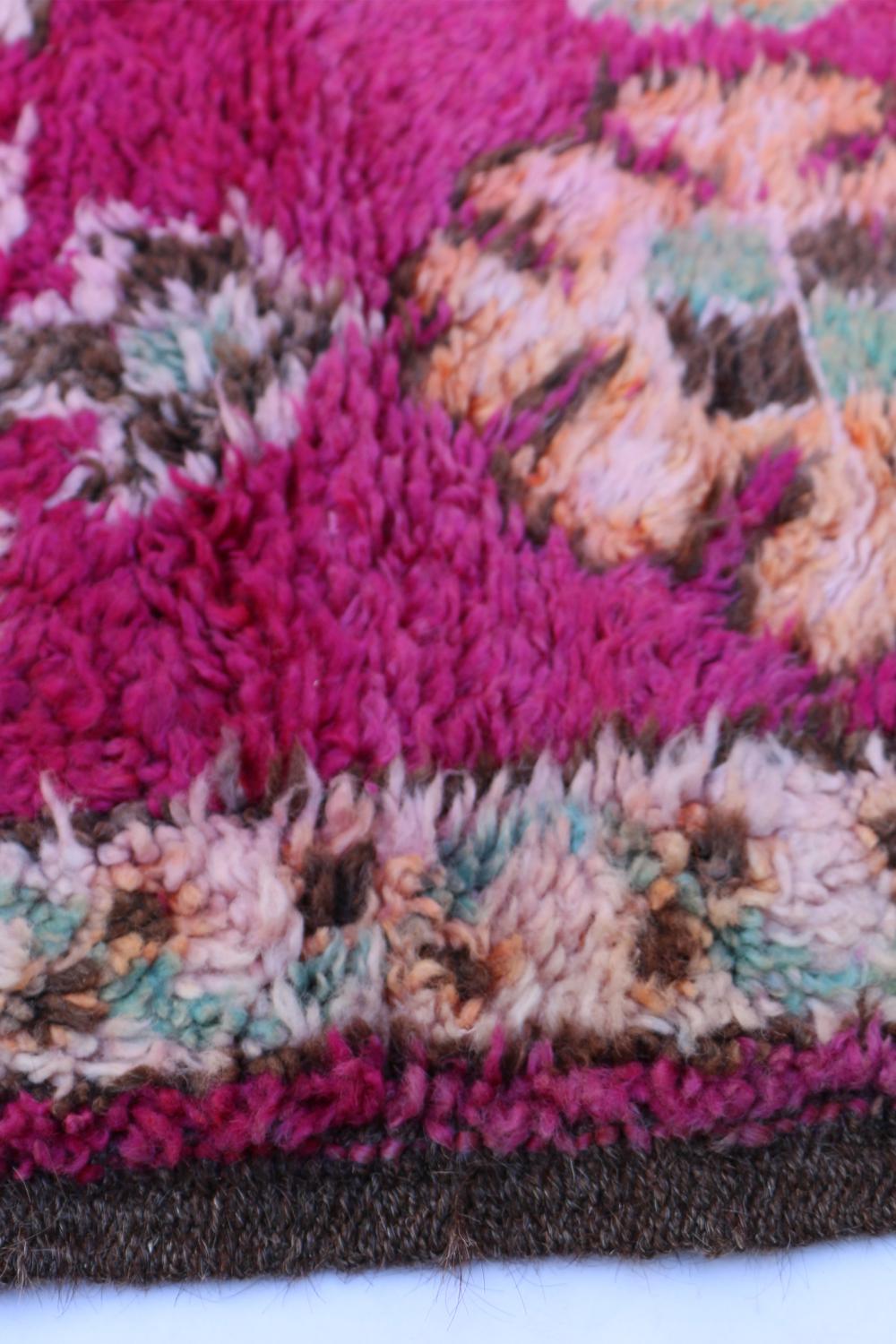 Vintage Boujad 424.00 cm x 202.00 cm