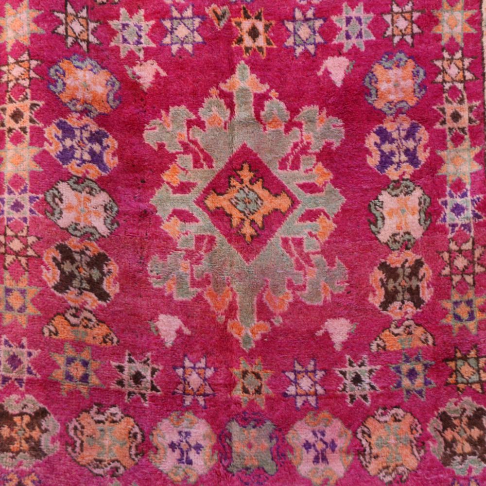 Vintage Boujad 424.00 cm x 202.00 cm