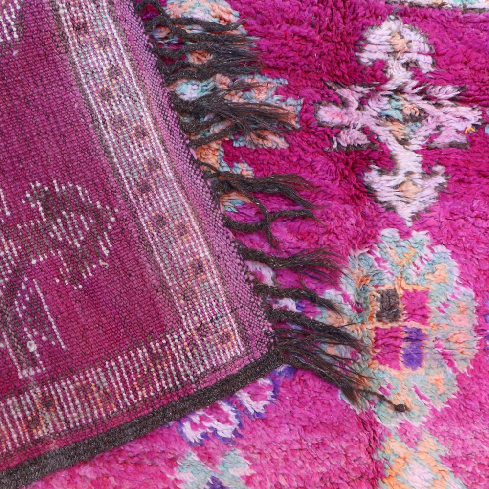 Vintage Boujad 424.00 cm x 202.00 cm