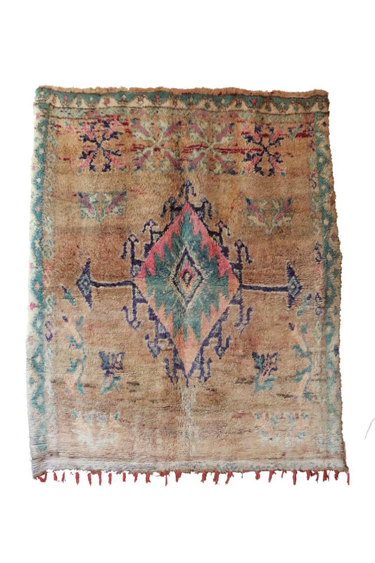 Vintage Boujad 254.00 cm x 215.00 cm