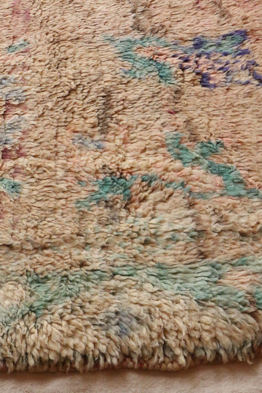 Vintage Boujad 254.00 cm x 215.00 cm