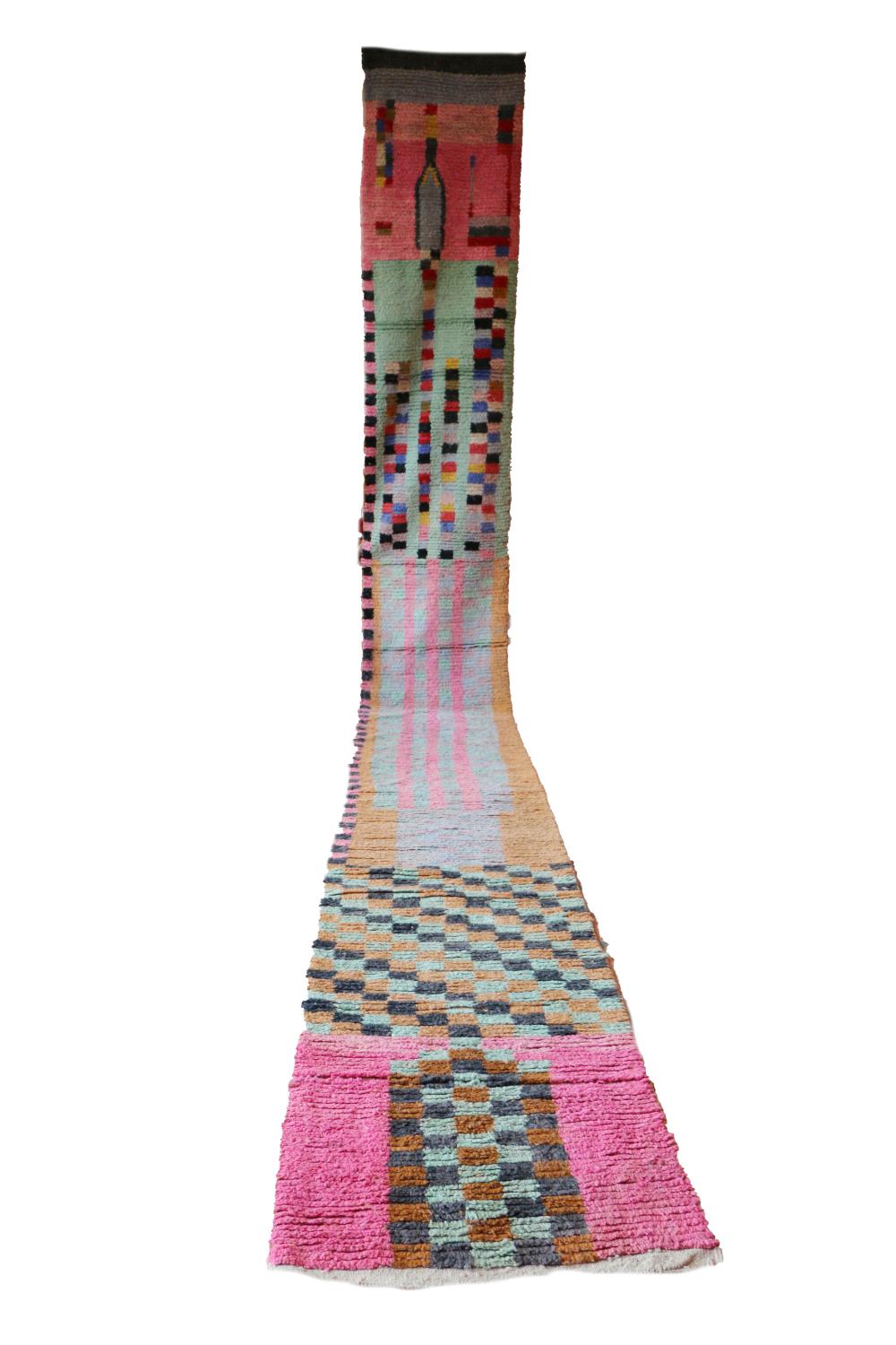 New Boujad 743.00 cm x 78.00 cm