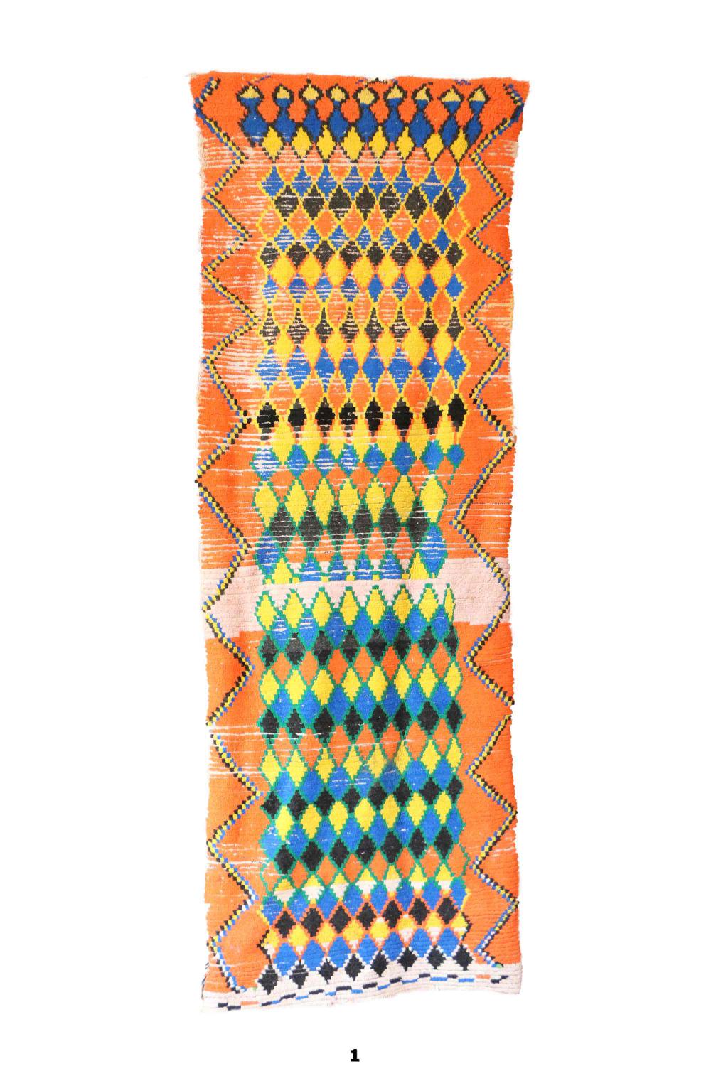 Vintage Boujad 239.00 cm x 80.00 cm