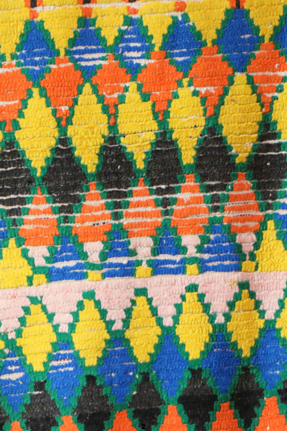 Vintage Boujad 239.00 cm x 80.00 cm