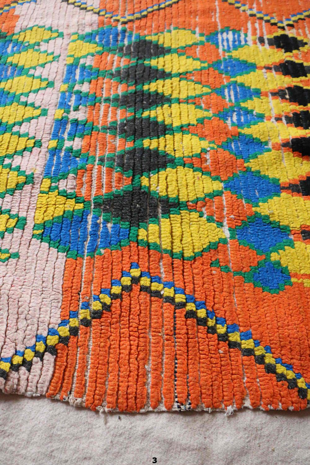 Vintage Boujad 239.00 cm x 80.00 cm