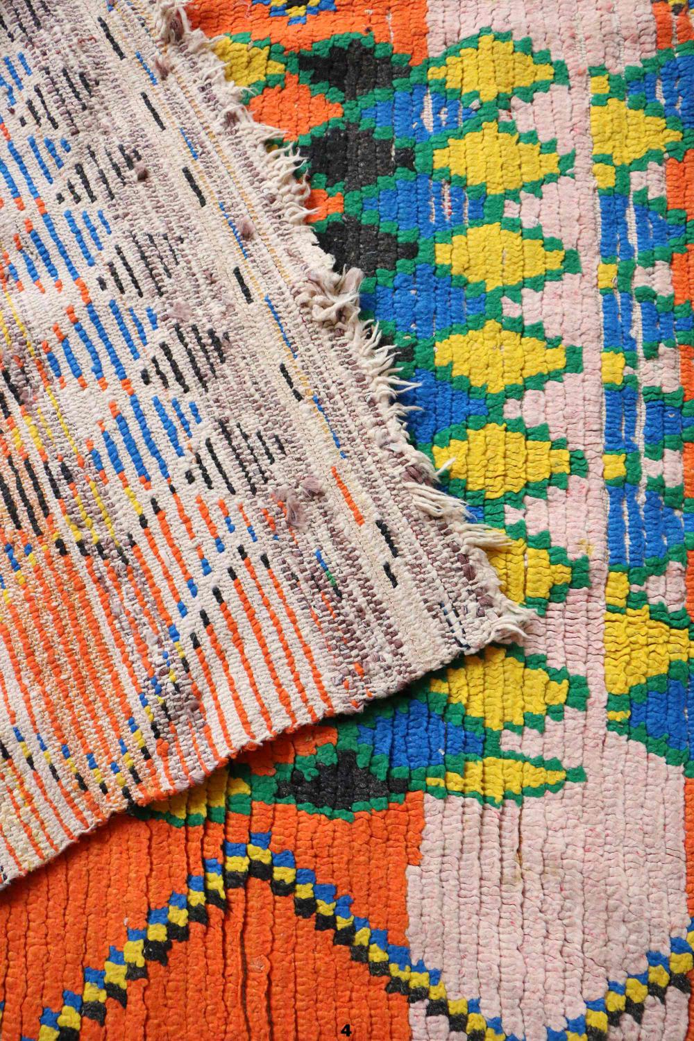 Vintage Boujad 239.00 cm x 80.00 cm