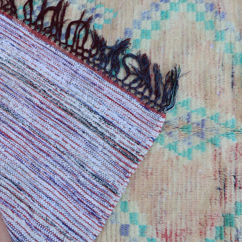 Vintage Boujad 240.00 cm x 105.00 cm
