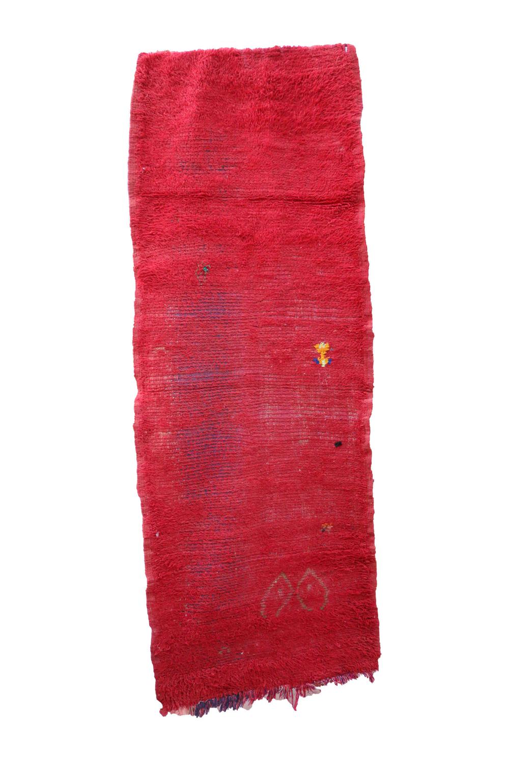 Vintage Boujad 268.00 cm x 97.00 cm