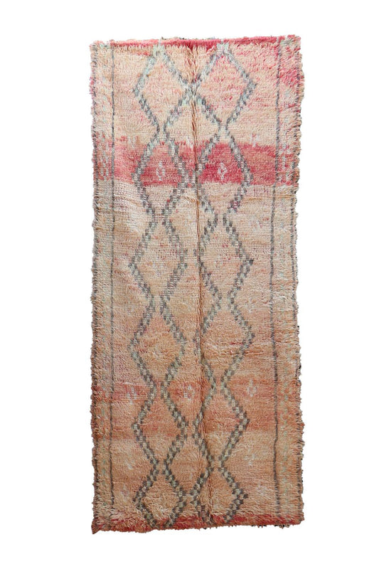 Vintage Boujad 310.00 cm x 126.00 cm