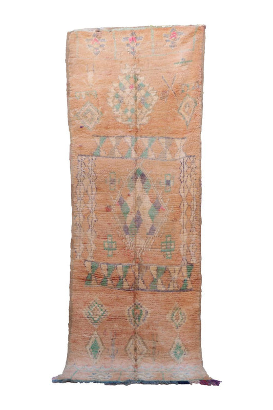 Vintage Boujad 374.00 cm x 130.00 cm