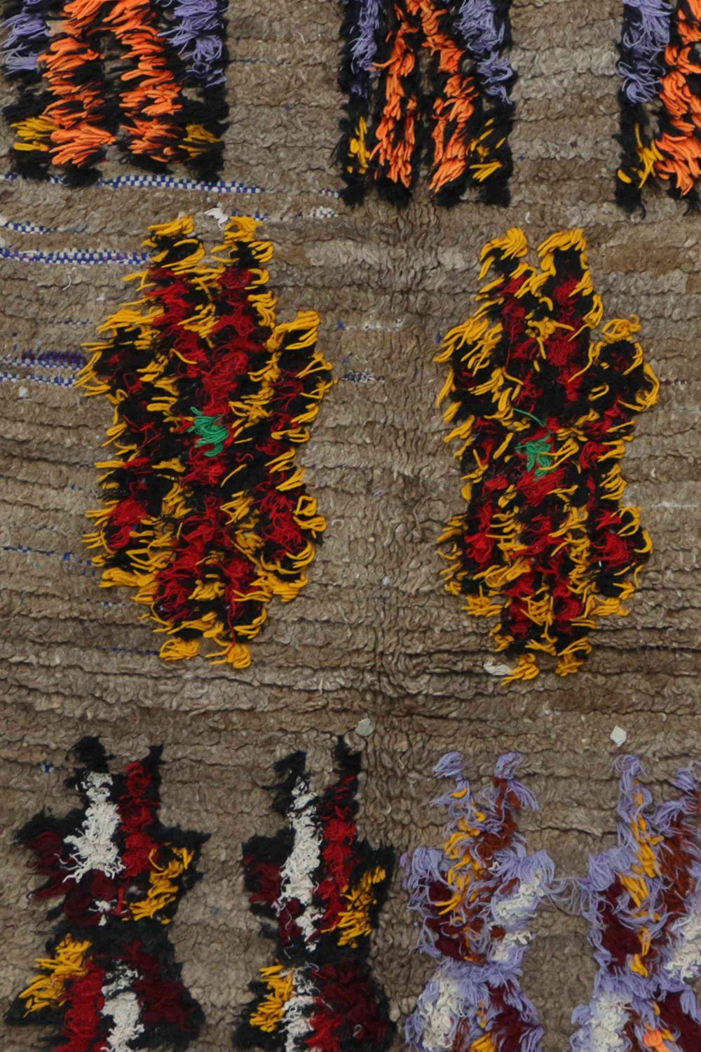 Vintage Azilal 220.00 cm x 112.00 cm