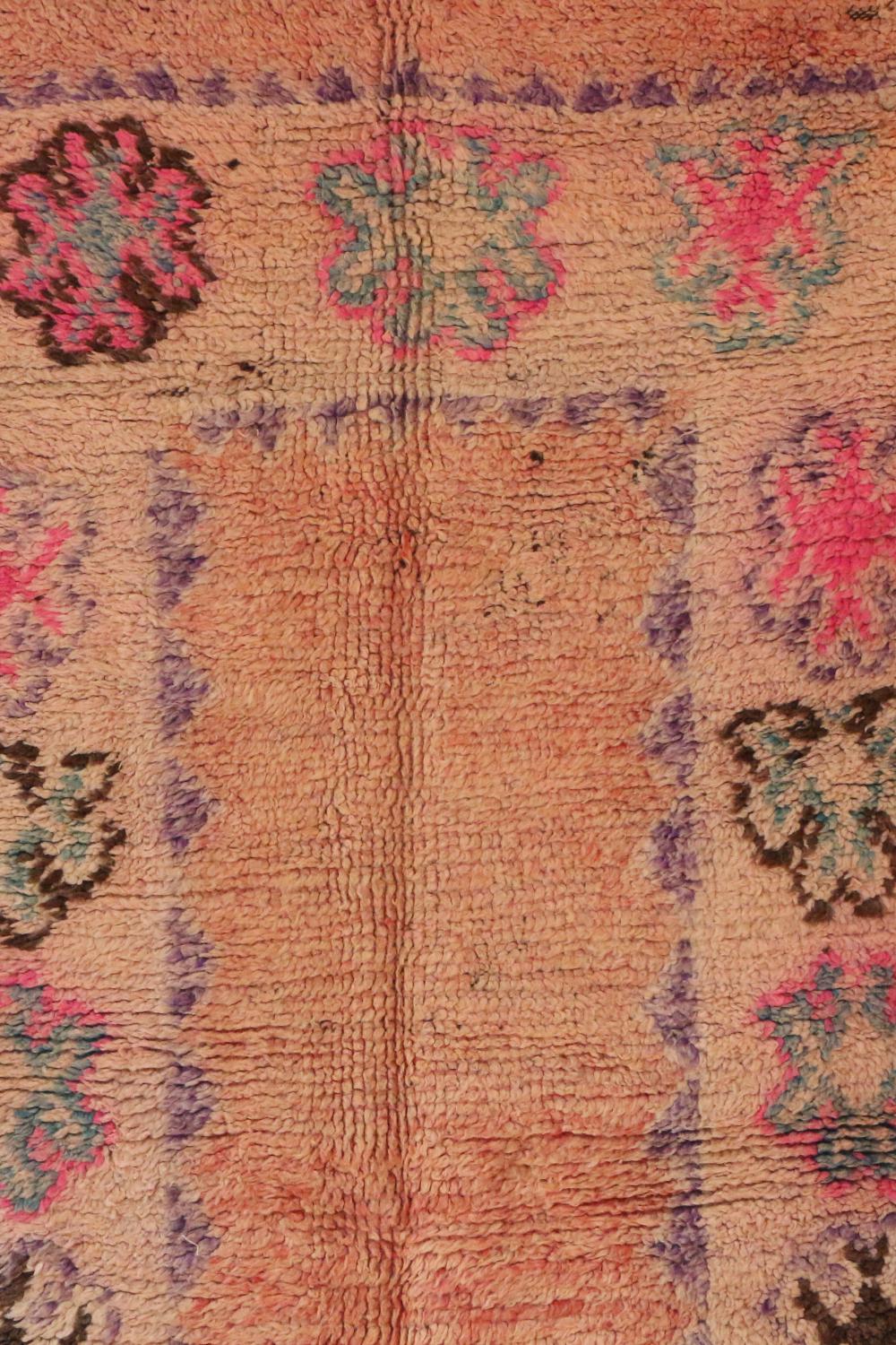 Vintage Boujad 335.00 cm x 156.00 cm