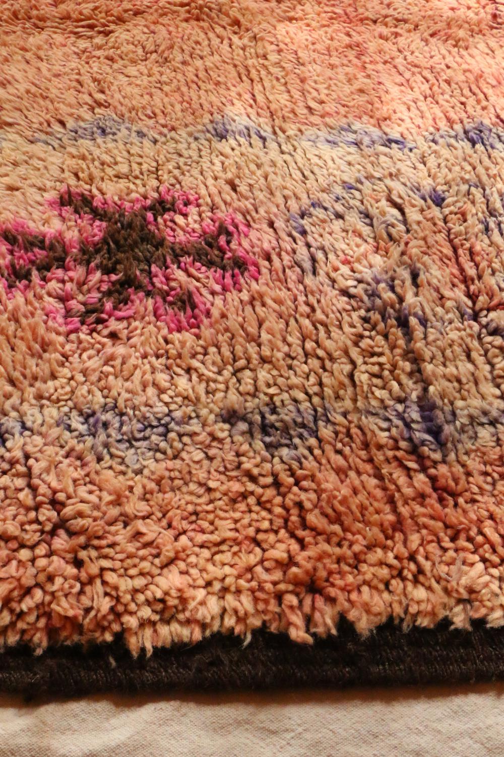Vintage Boujad 335.00 cm x 156.00 cm