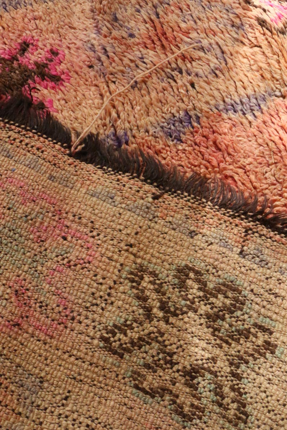 Vintage Boujad 335.00 cm x 156.00 cm