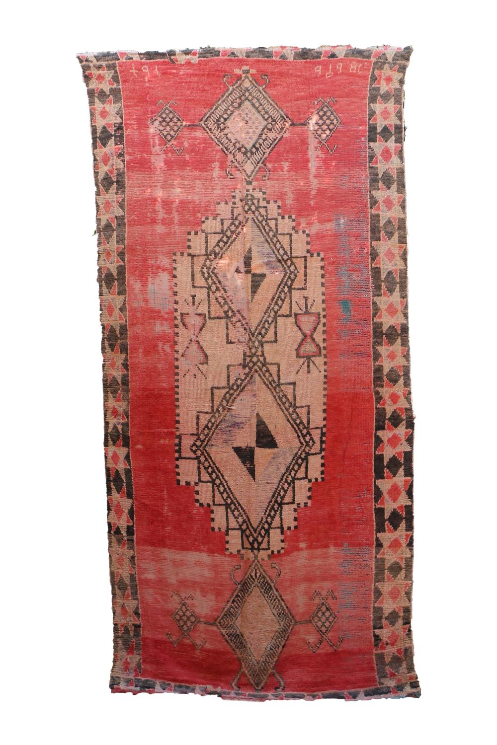 Vintage Boujad 344.00 cm x 162.00 cm