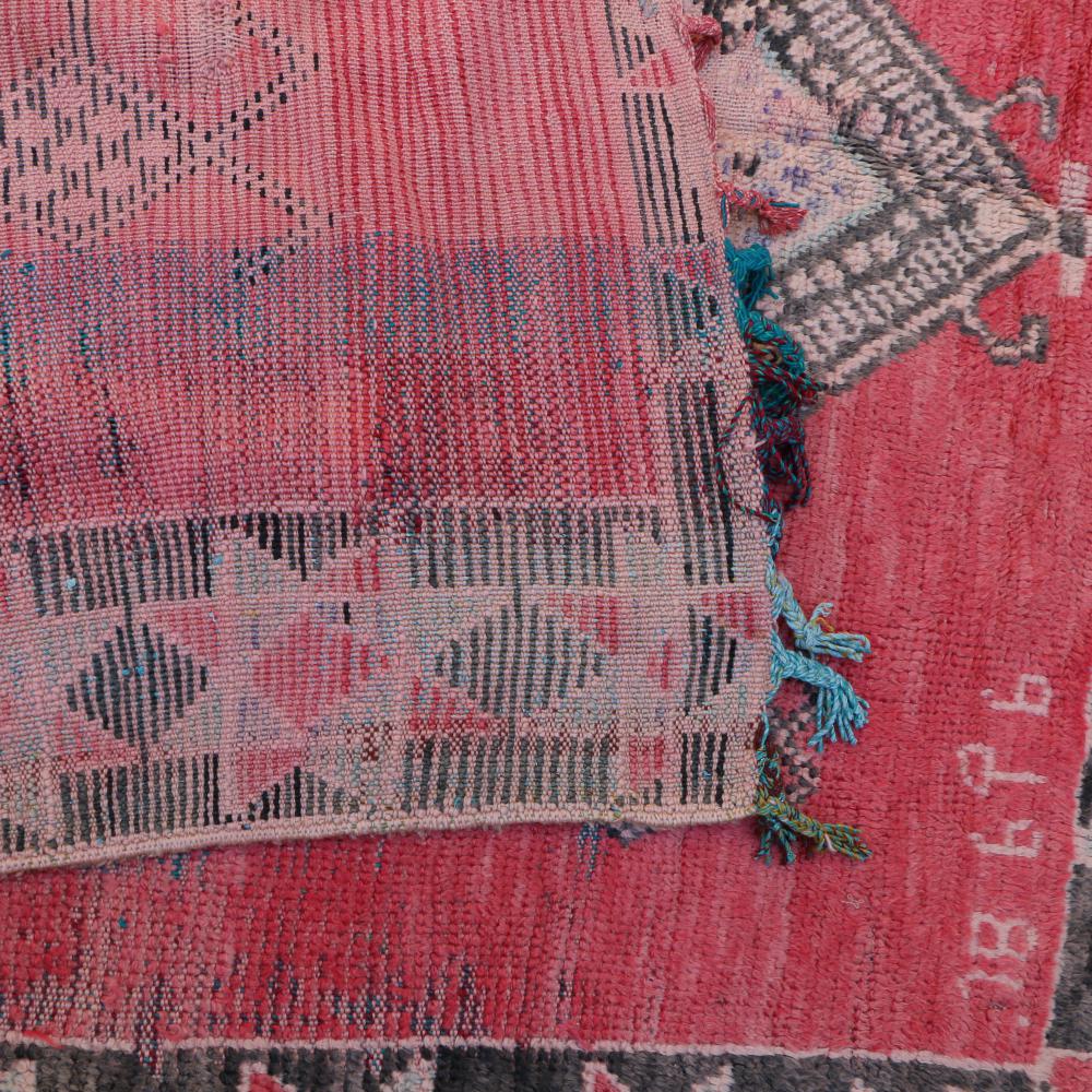 Vintage Boujad 344.00 cm x 162.00 cm