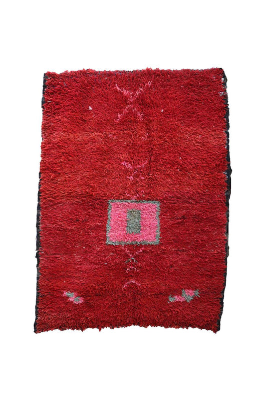 Vintage Boujad 205.00 cm x 153.00 cm