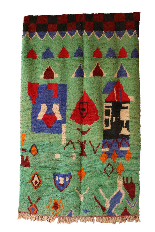 New Boujad 278.00 cm x 167.00 cm