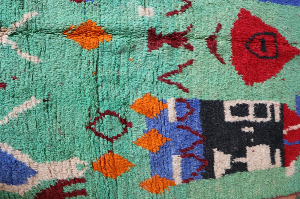 New Boujad 278.00 cm x 167.00 cm