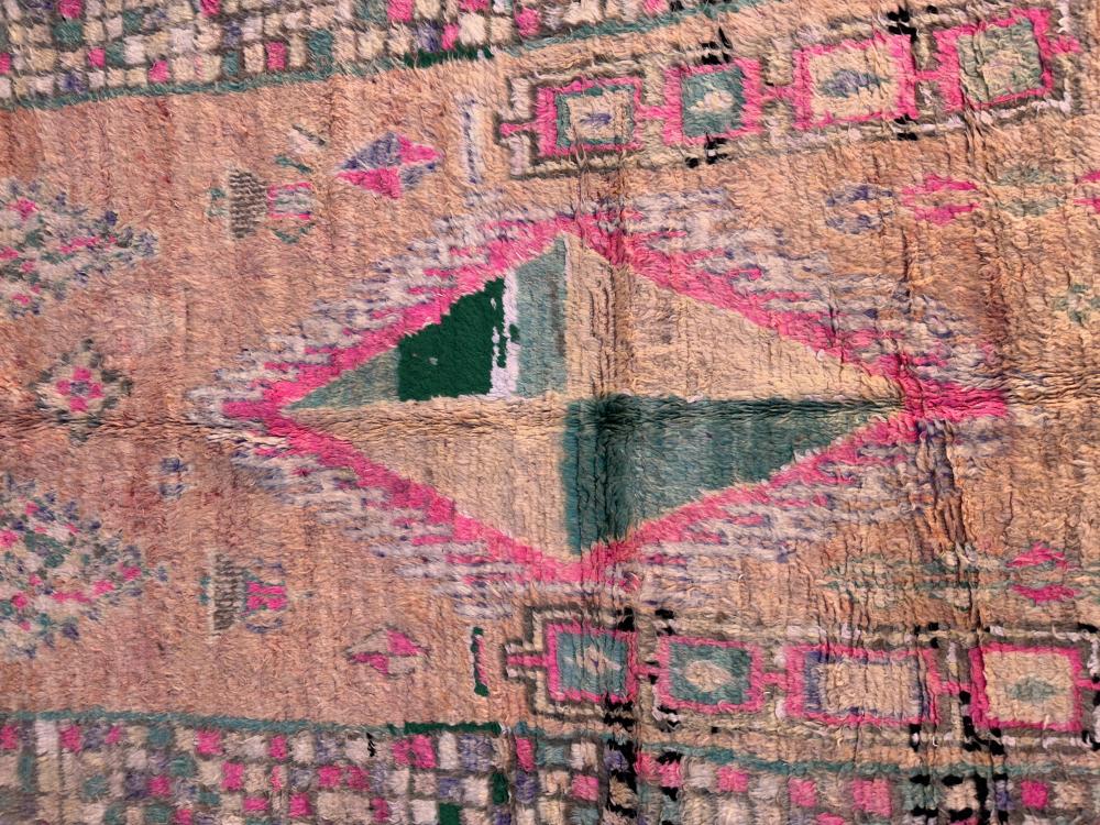 Vintage Boujad 344.00 cm x 189.00 cm