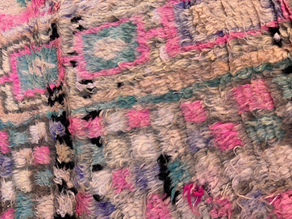 Vintage Boujad 344.00 cm x 189.00 cm