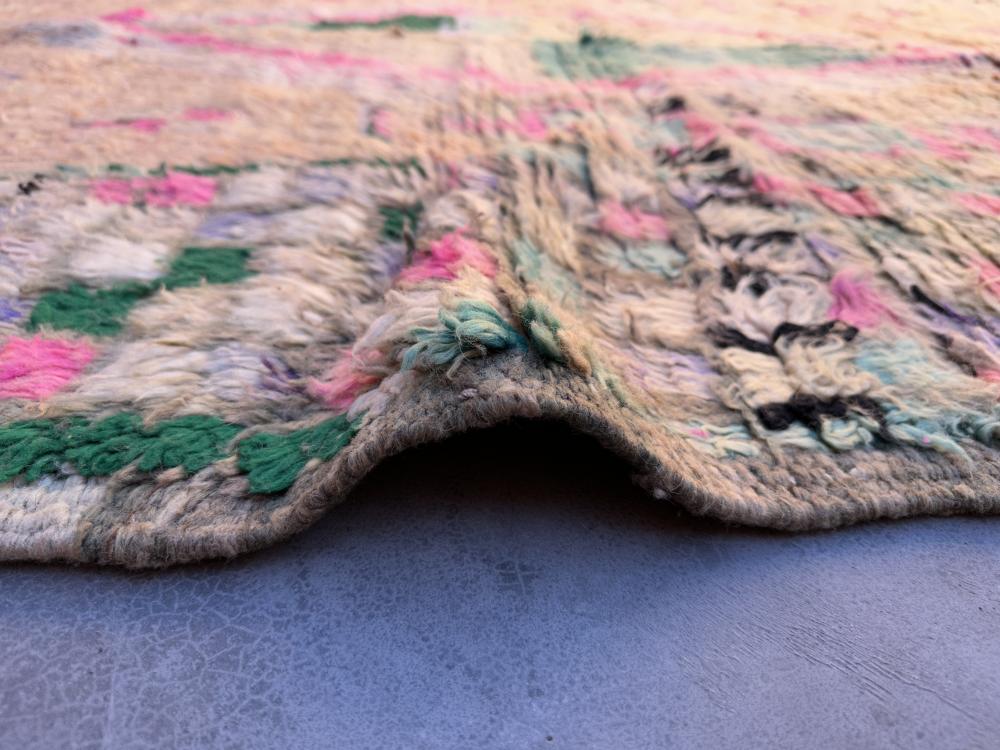 Vintage Boujad 344.00 cm x 189.00 cm