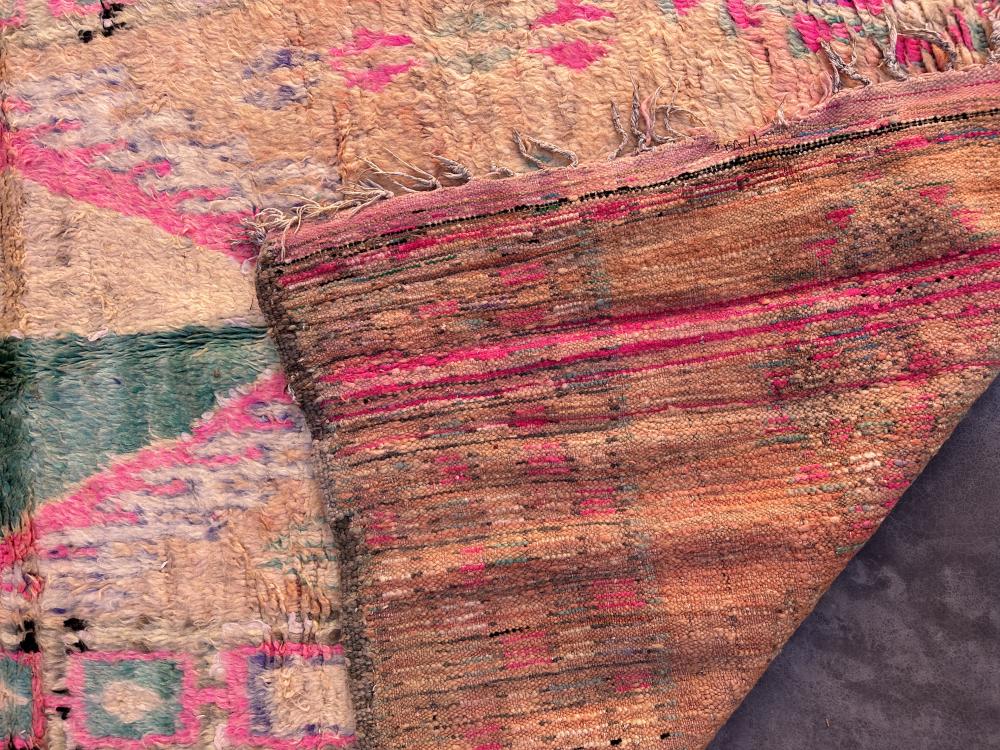 Vintage Boujad 344.00 cm x 189.00 cm